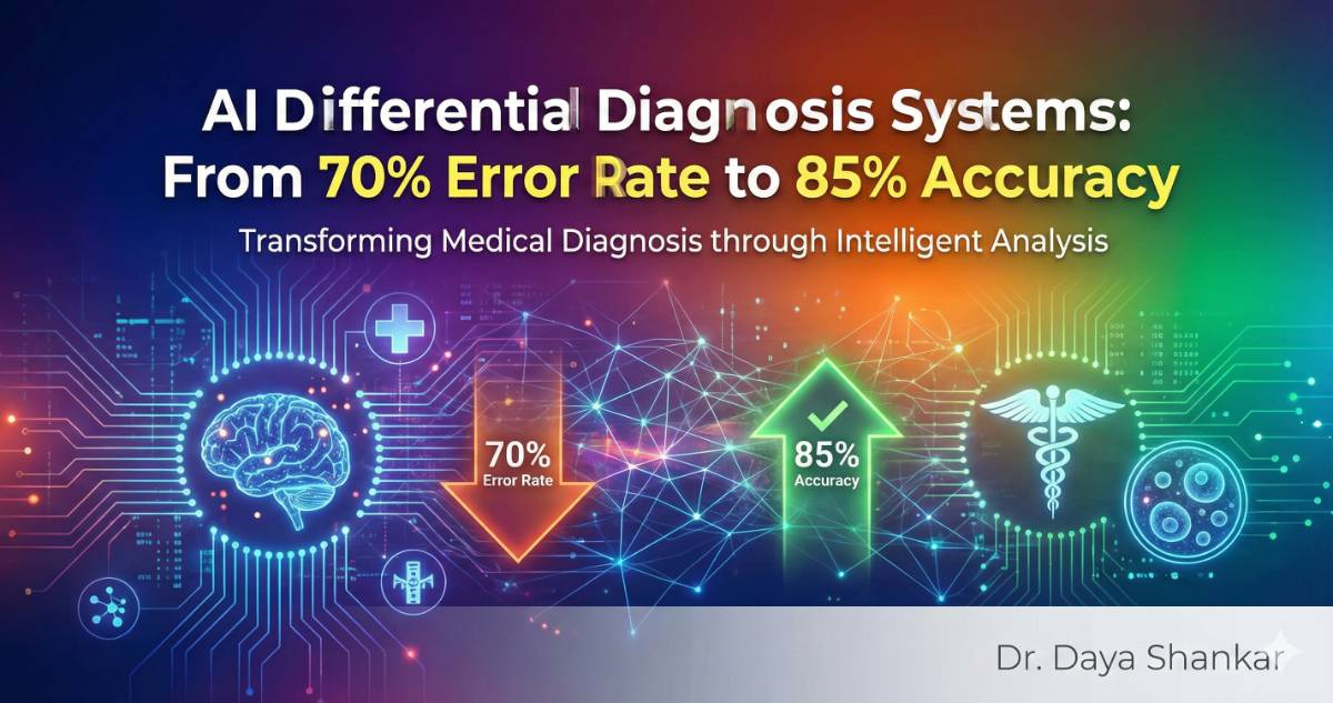 Ai Differential Diagnosis Systems
