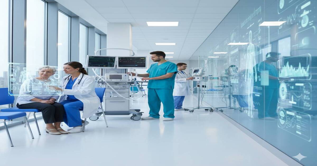 Care & Cure: Revolutionary AI-Powered Healthcare Management Platform