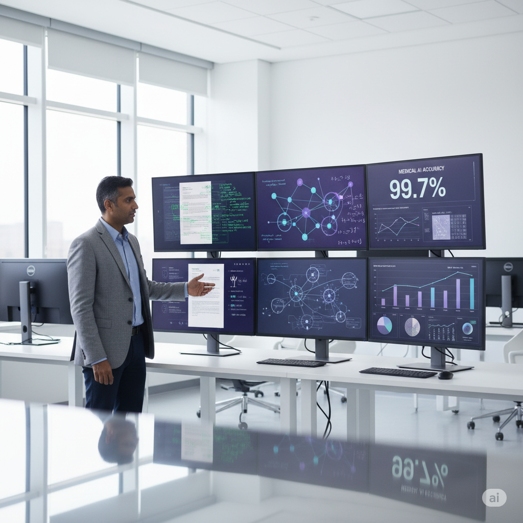 Building 99.2% Accurate Handwritten Medical OCR: Deep Learning Architecture & Image Processing Pipeline